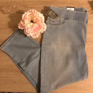 Cropped Legging LRL Lauren Jeans